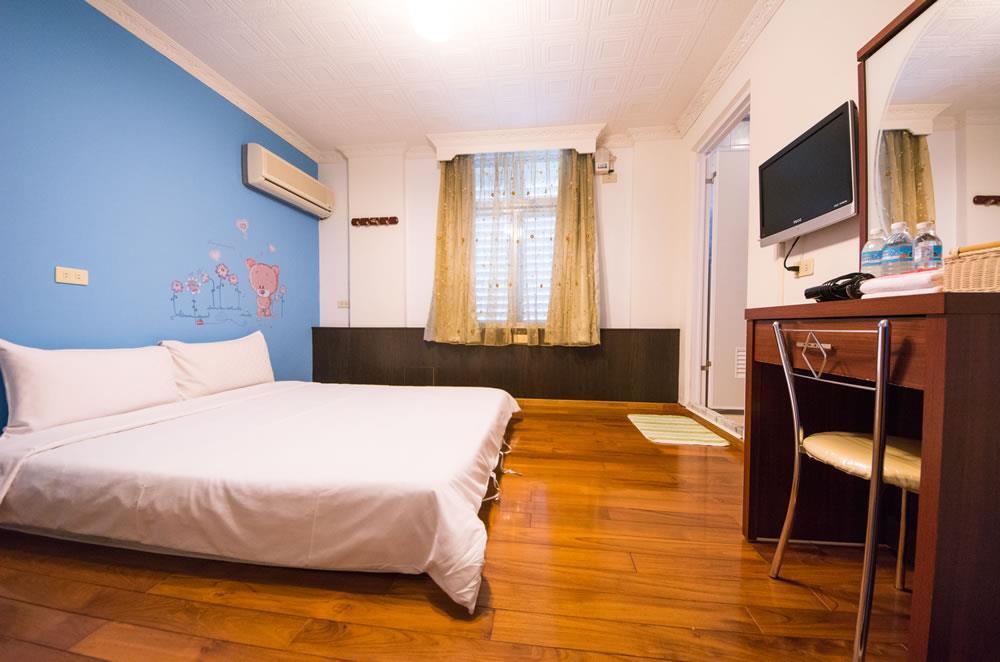 T'ai-tung Dog House Bed & Breakfast エクステリア 写真