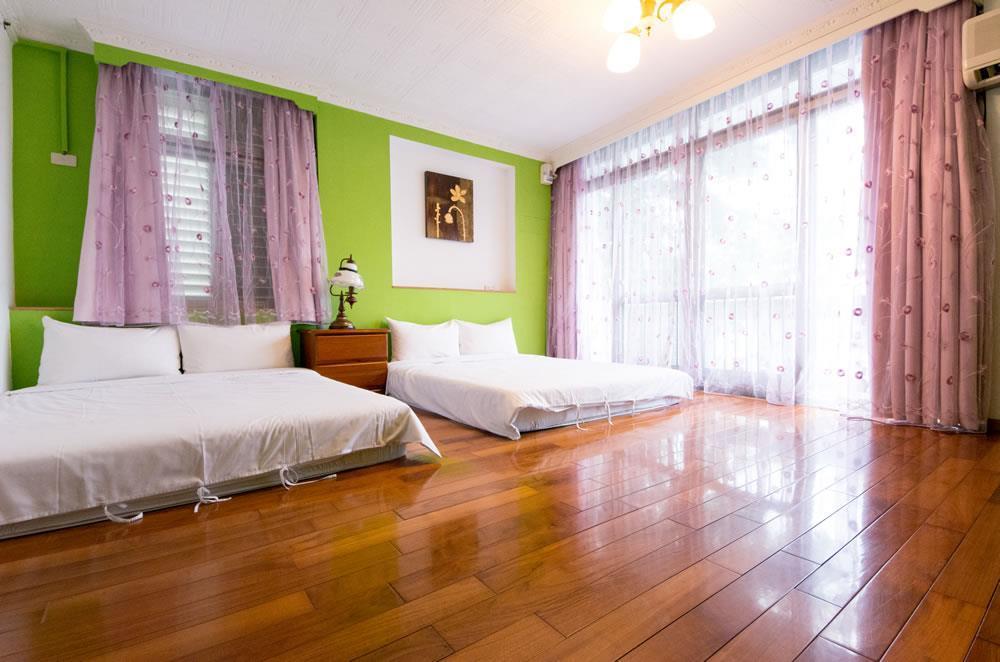 T'ai-tung Dog House Bed & Breakfast エクステリア 写真