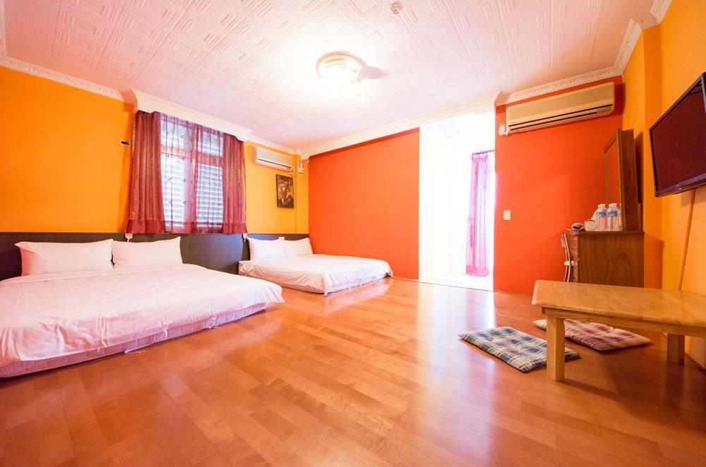 T'ai-tung Dog House Bed & Breakfast エクステリア 写真